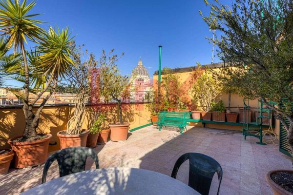 appartamento in affitto a Roma in zona Aurelio