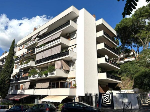 appartamento in affitto a Roma in zona Mostacciano