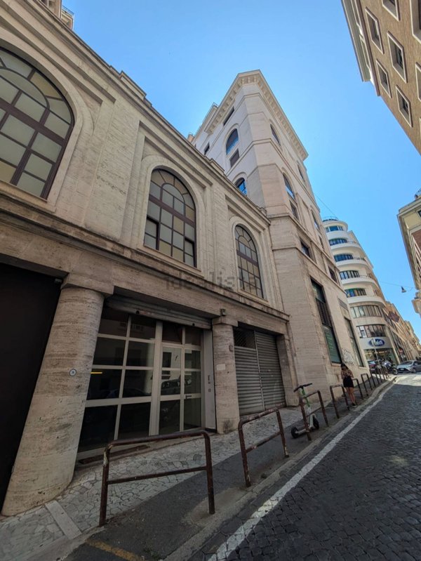 negozio in affitto a Roma in zona Campo Marzio