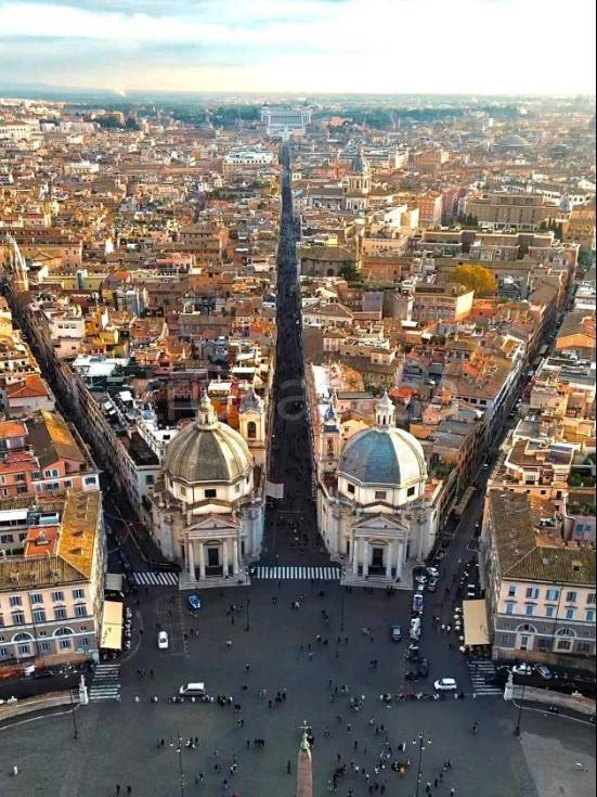 appartamento in affitto a Roma in zona Centro Storico