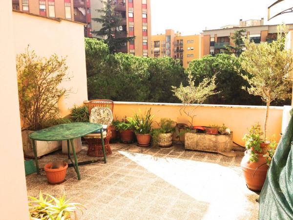 appartamento in affitto a Roma in zona Ardeatino