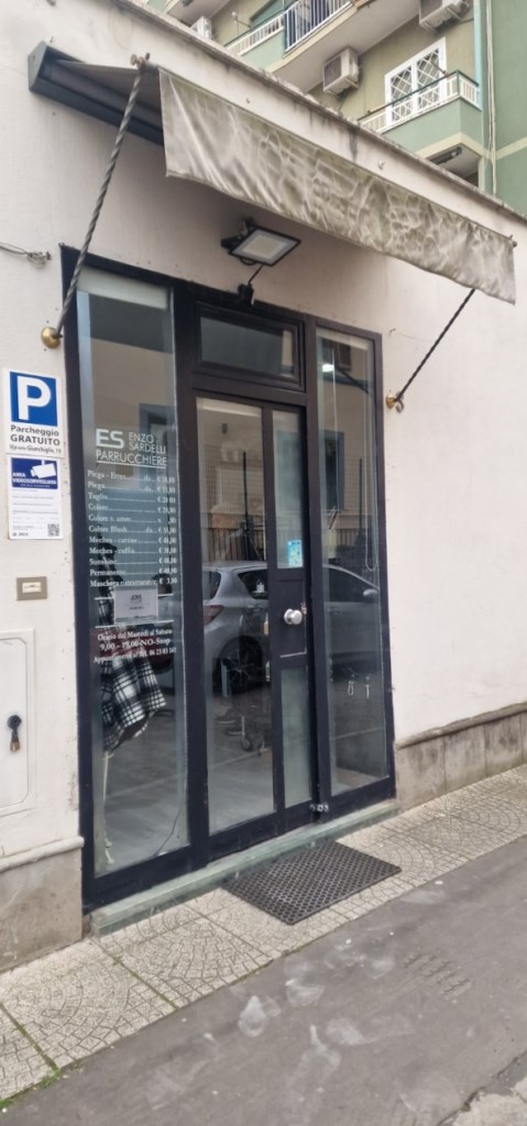 locale commerciale in affitto a Roma in zona Prenestino-Centocelle