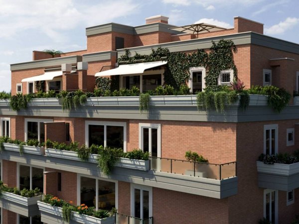 appartamento in affitto a Roma in zona Portuense