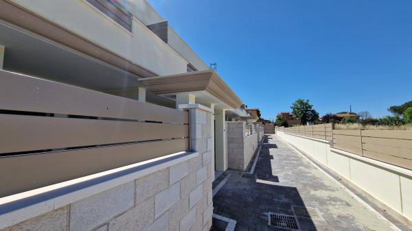 casa indipendente in affitto a Roma in zona Tor Vergata/Torrenova