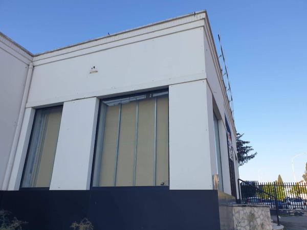 terreno edificabile in affitto a Roma in zona Alessandrino