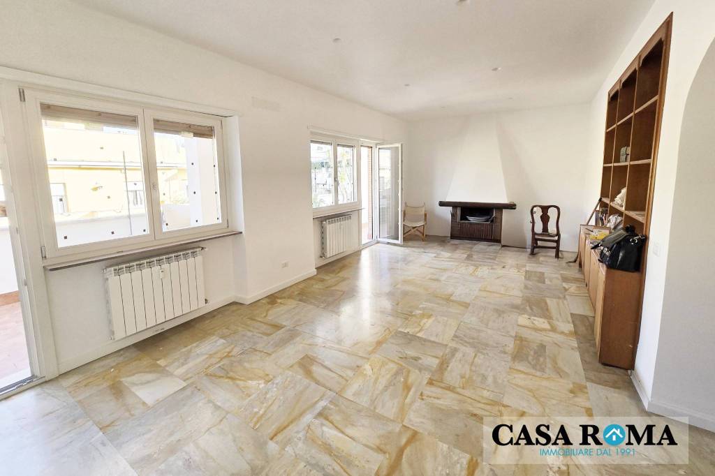 appartamento in affitto a Roma in zona Tor di Quinto