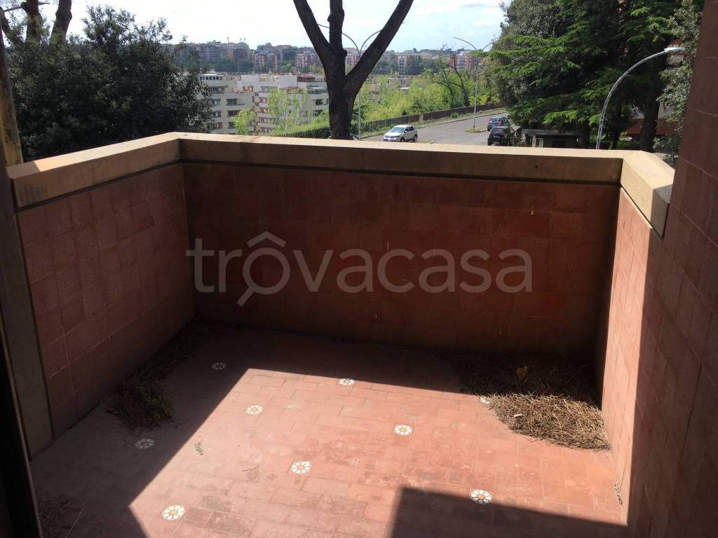 appartamento in affitto a Roma in zona Monte Sacro/Talenti