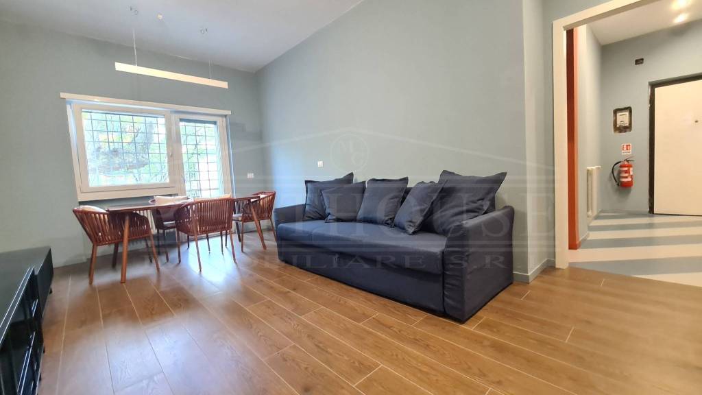 appartamento in affitto a Roma in zona Esquilino