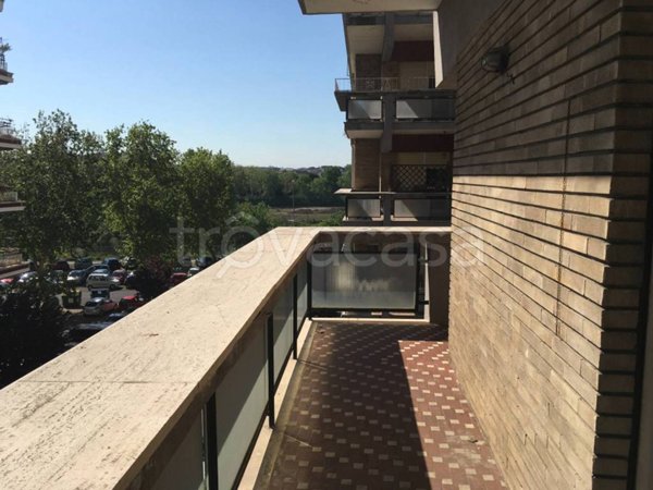 appartamento in affitto a Roma in zona Portuense