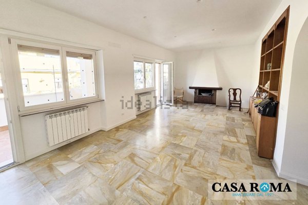 appartamento in affitto a Roma in zona Tor di Quinto