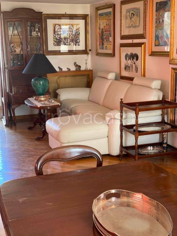 appartamento in affitto a Roma in zona Gianicolense