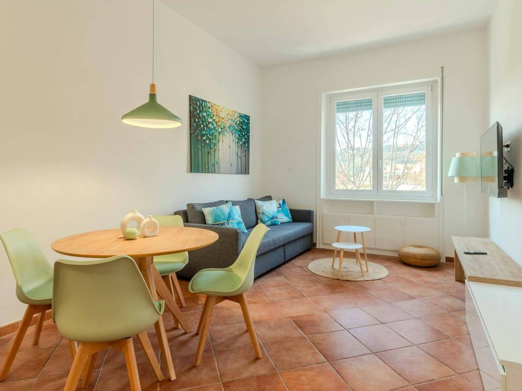 casa indipendente in affitto a Roma