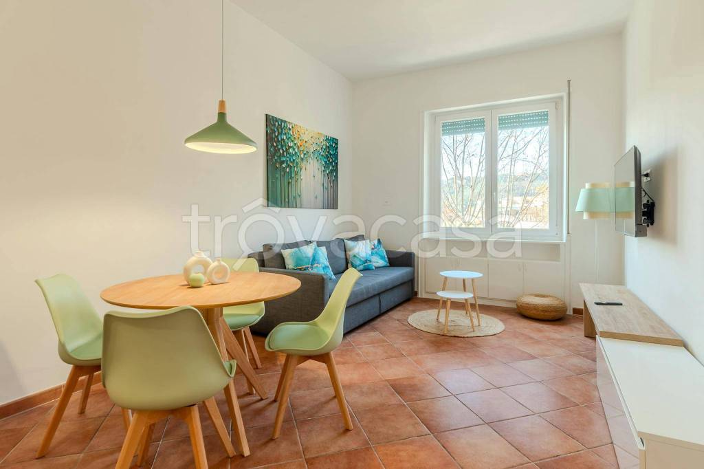 casa indipendente in affitto a Roma in zona Della Vittoria