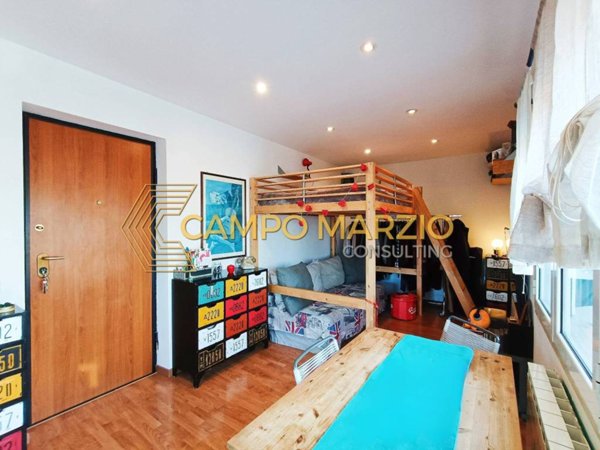 appartamento in affitto a Roma in zona Aurelio