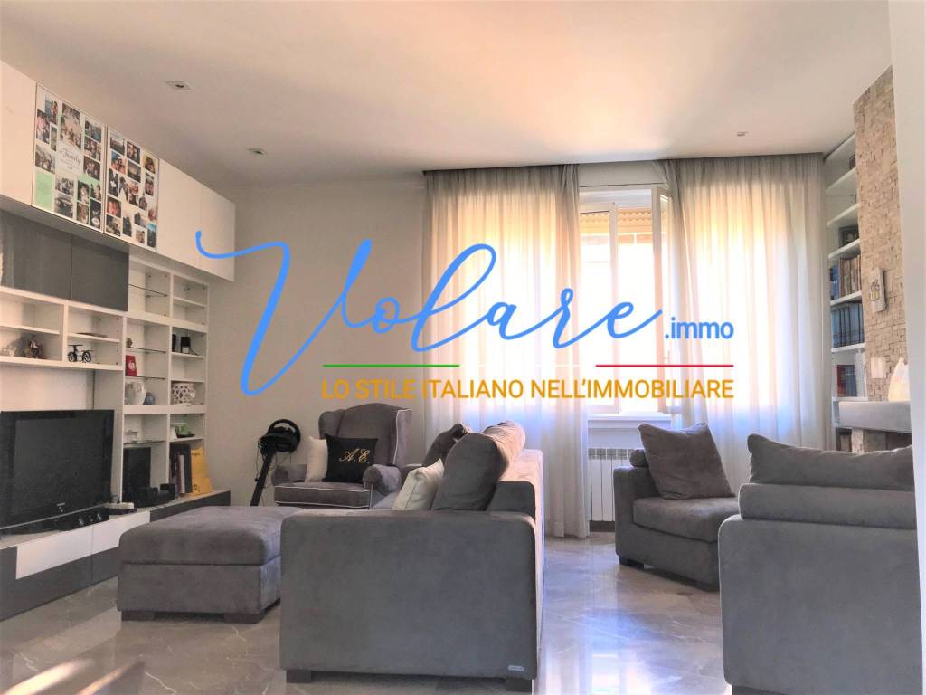 appartamento in affitto a Roma in zona Trieste