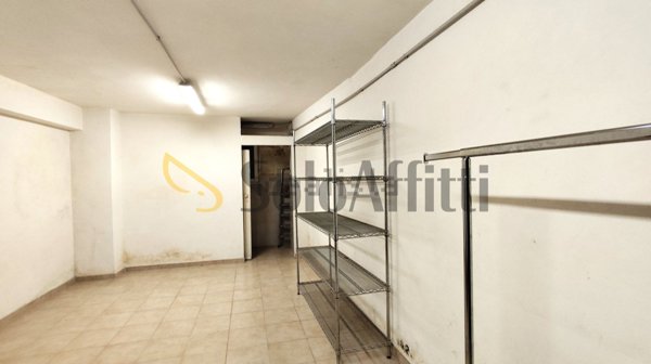 locale commerciale in affitto a Roma in zona Prenestino-Labicano