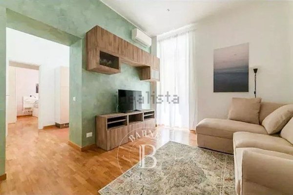 appartamento in affitto a Roma in zona Ludovisi/Sallustiano