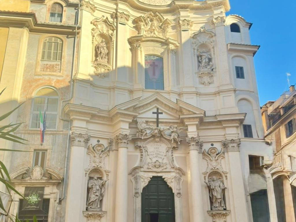 appartamento in affitto a Roma in zona Centro Storico