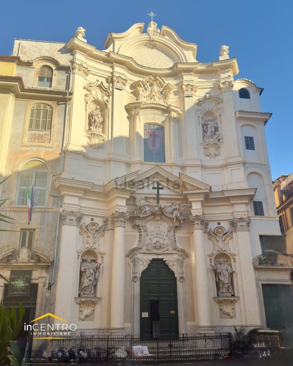 appartamento in affitto a Roma in zona Campo Marzio