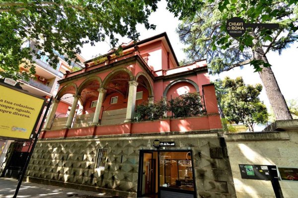 appartamento in affitto a Roma in zona Parioli