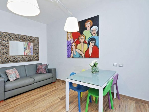 appartamento in affitto a Roma in zona Aurelio