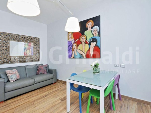 appartamento in affitto a Roma in zona Aurelio