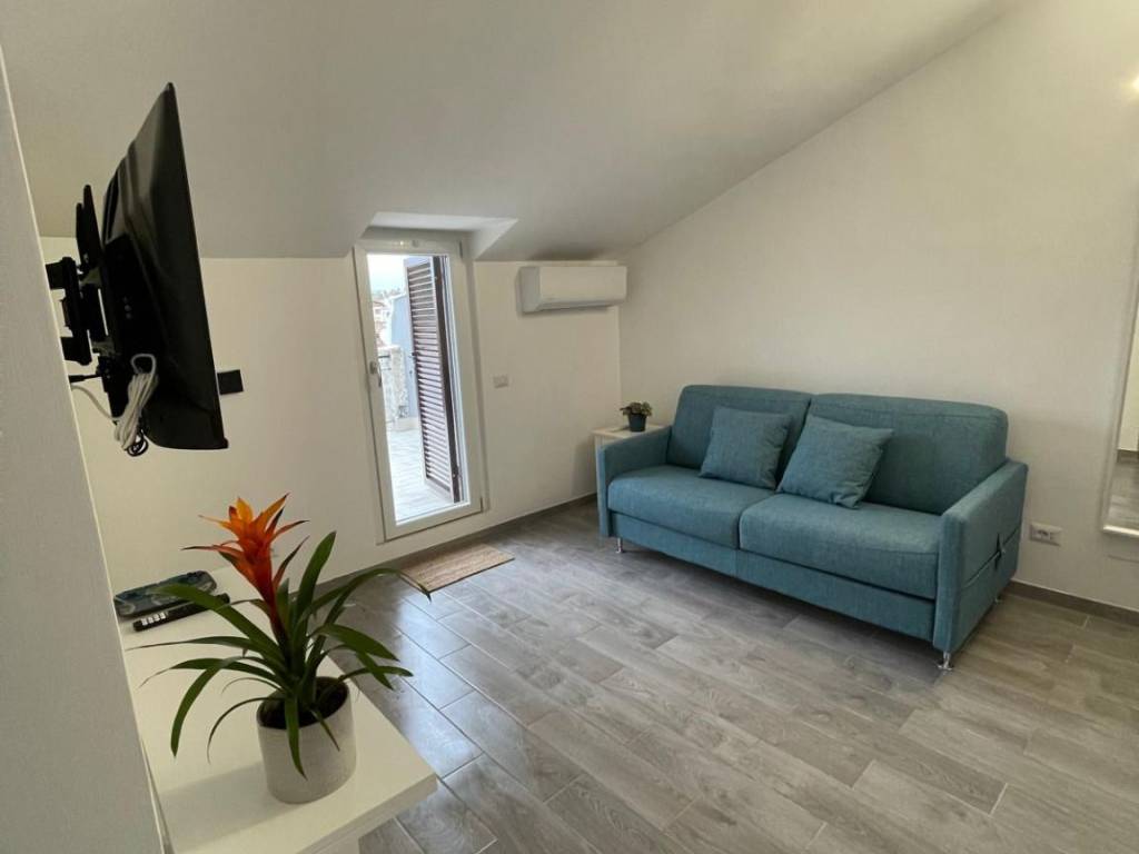 appartamento in affitto a Roma in zona Romanina