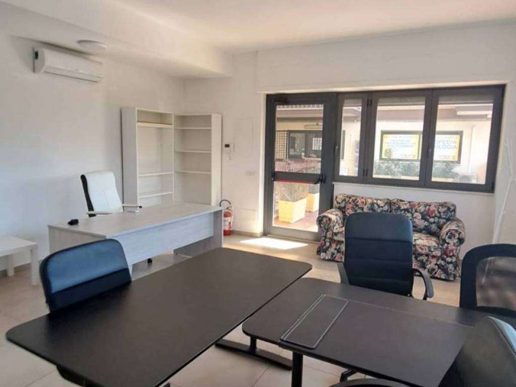 appartamento in affitto a Roma in zona Ostia