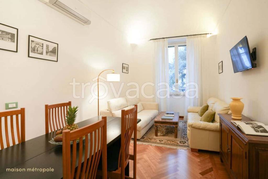 appartamento in affitto a Roma in zona Castro Pretorio