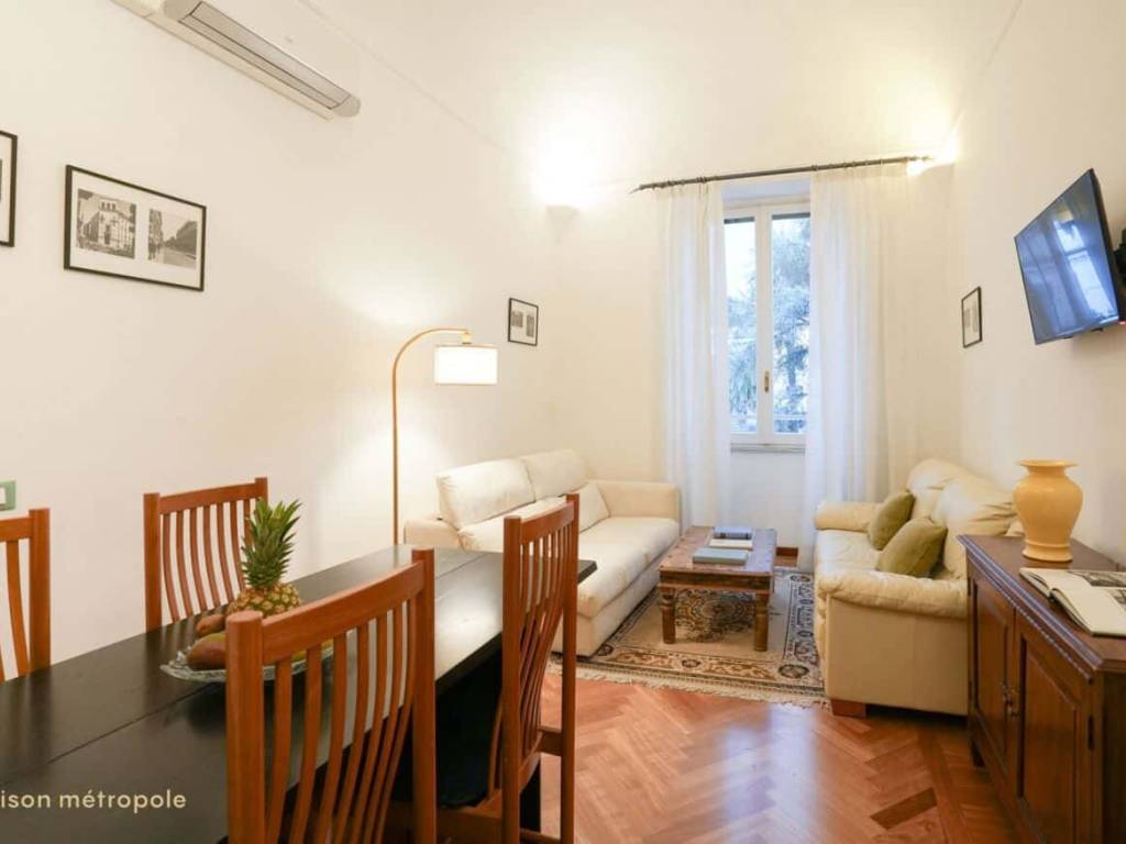 appartamento in affitto a Roma in zona Castro Pretorio