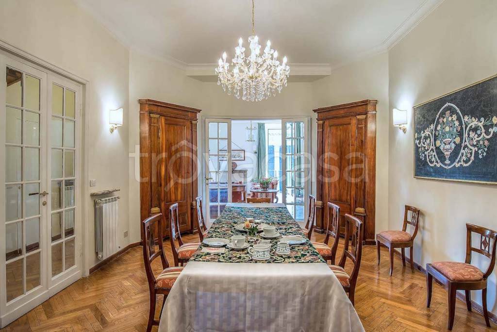 appartamento in affitto a Roma in zona Parione/Sant'Eustachio