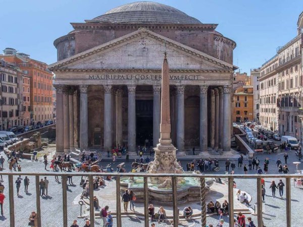appartamento in affitto a Roma in zona Parione/Sant'Eustachio