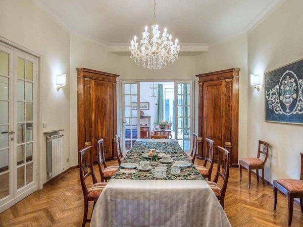 appartamento in affitto a Roma in zona Parione/Sant'Eustachio
