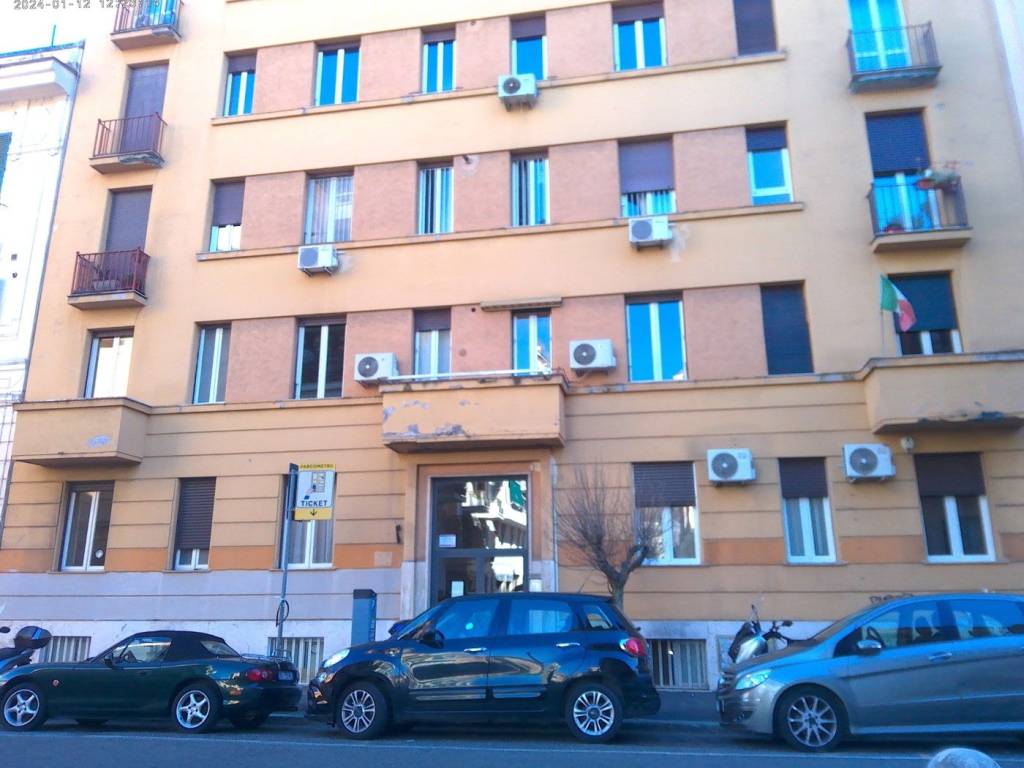 ufficio in affitto a Roma in zona Della Vittoria