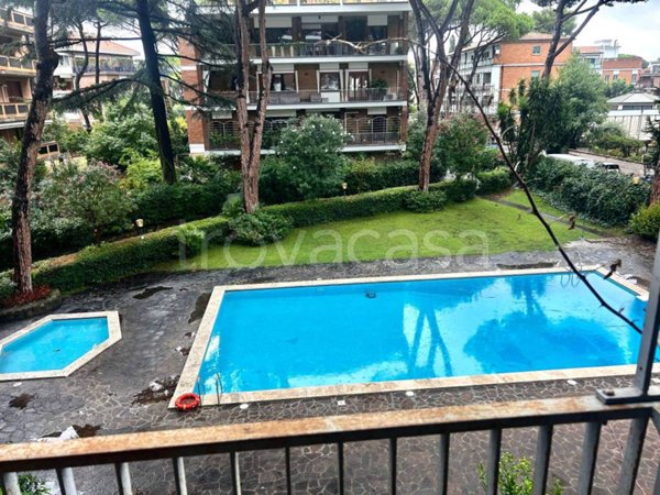 appartamento in affitto a Roma in zona Aurelio