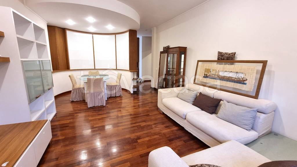 appartamento in affitto a Roma in zona Gianicolense