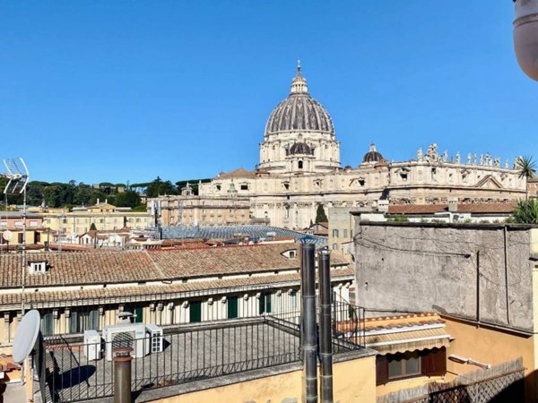 appartamento in affitto a Roma in zona Aurelio