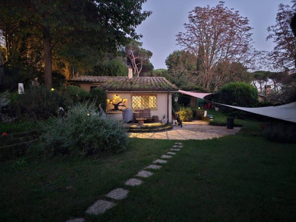 casa indipendente in affitto a Roma in zona Olgiata