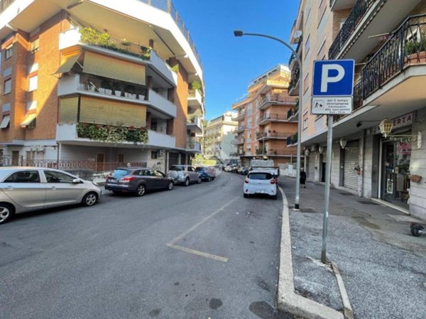 negozio in affitto a Roma in zona Monte Sacro/Talenti