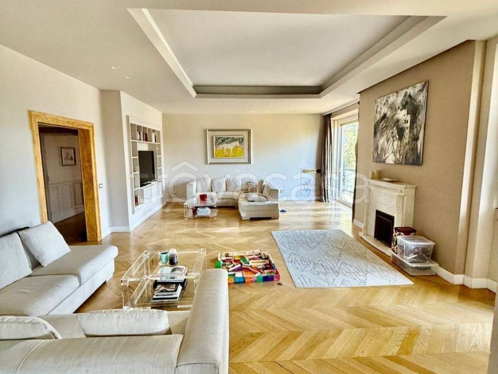 appartamento in affitto a Roma in zona Tor di Quinto