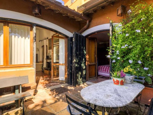 appartamento in affitto a Roma in zona San Saba - Ripa