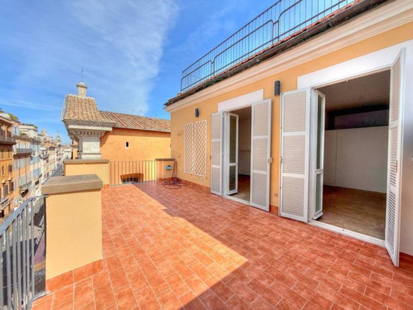 appartamento in affitto a Roma in zona Campo Marzio