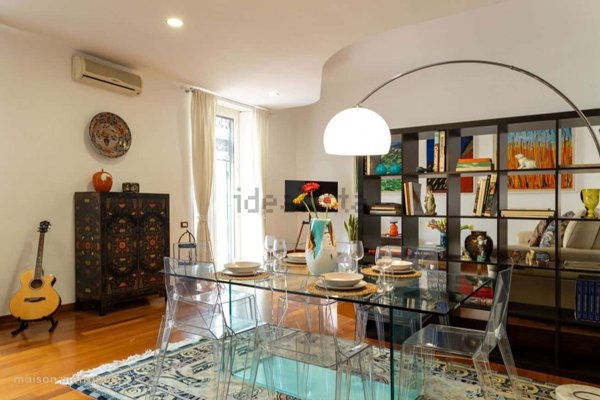 appartamento in affitto a Roma in zona Gianicolense