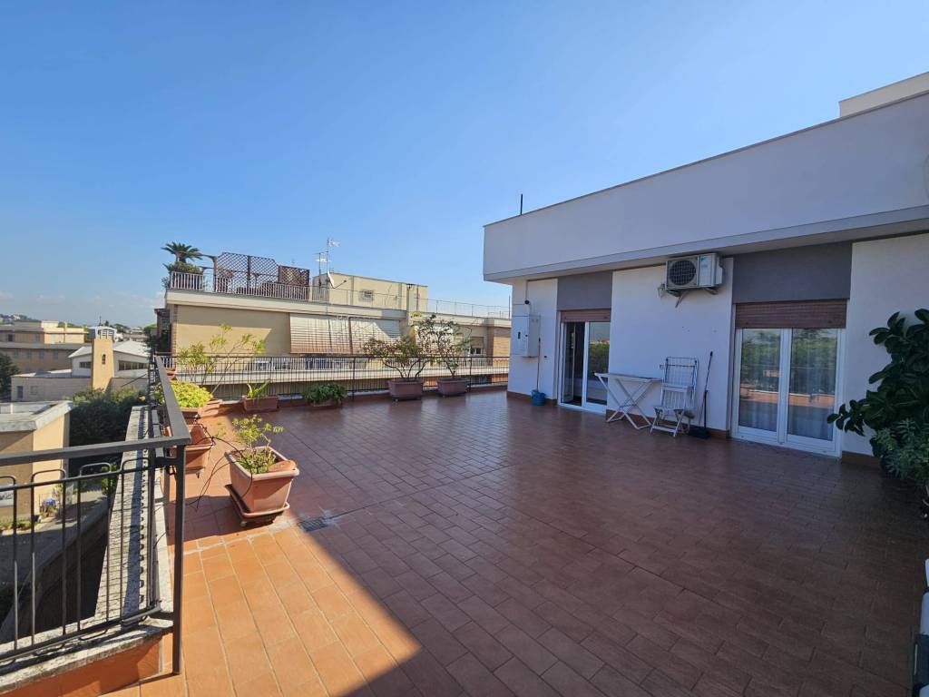 appartamento in affitto a Roma in zona Aurelio