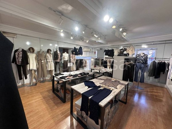 negozio in affitto a Roma in zona Trevi-Colonna