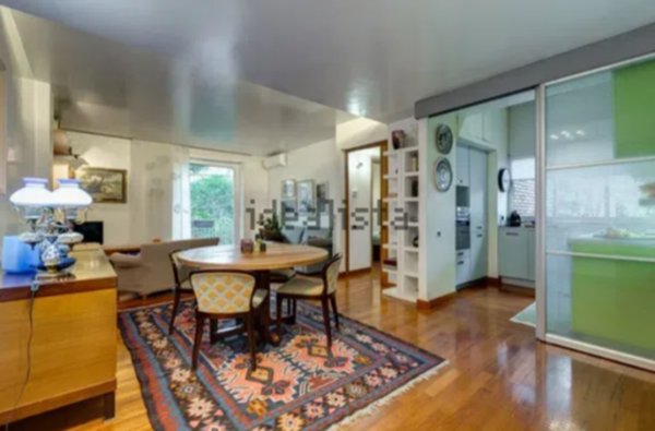 appartamento in affitto a Roma in zona Ostiense