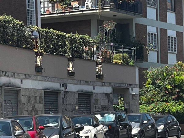 appartamento in affitto a Roma in zona Monte Sacro/Talenti