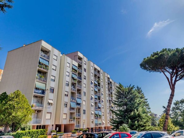 appartamento in affitto a Roma in zona Casal Boccone