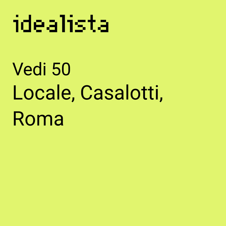 locale commerciale in affitto a Roma in zona Casalotti