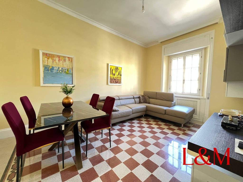 appartamento in affitto a Roma in zona Nomentano